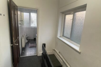 2 Bedroom First Floor Flat for rent
