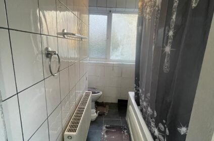 2 Bedroom First Floor Flat for rent