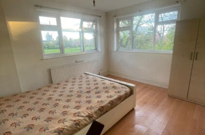 2 Bedroom First Floor Flat for rent