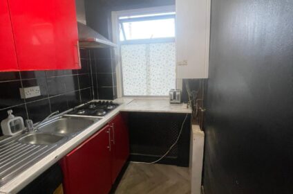 2 Bedroom First Floor Flat for rent