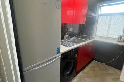 2 Bedroom First Floor Flat for rent