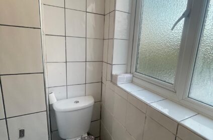 2 Bedroom First Floor Flat for rent