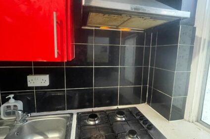 2 Bedroom First Floor Flat for rent