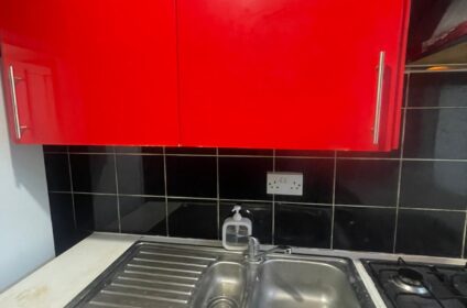 2 Bedroom First Floor Flat for rent