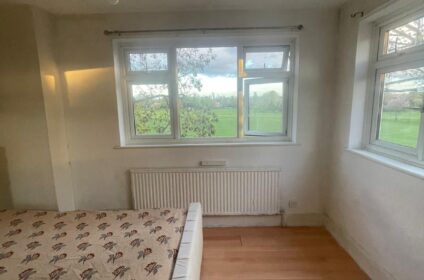 2 Bedroom First Floor Flat for rent