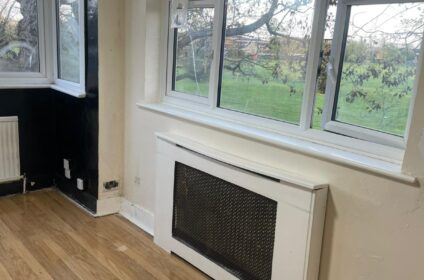 2 Bedroom First Floor Flat for rent