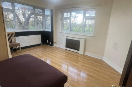 2 Bedroom First Floor Flat for rent