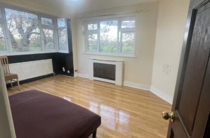 2 Bedroom First Floor Flat for rent